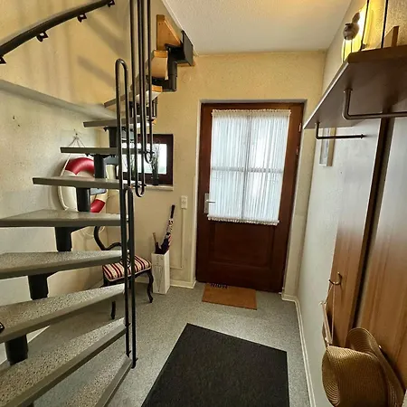 Ferienwohnung Am Strom Rostock Esterno foto