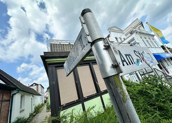 Ferienwohnung Am Strom