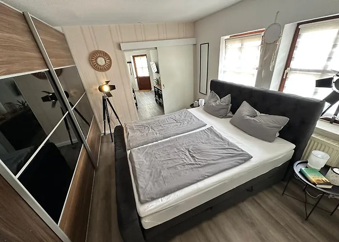 Ferienwohnung Am Strom