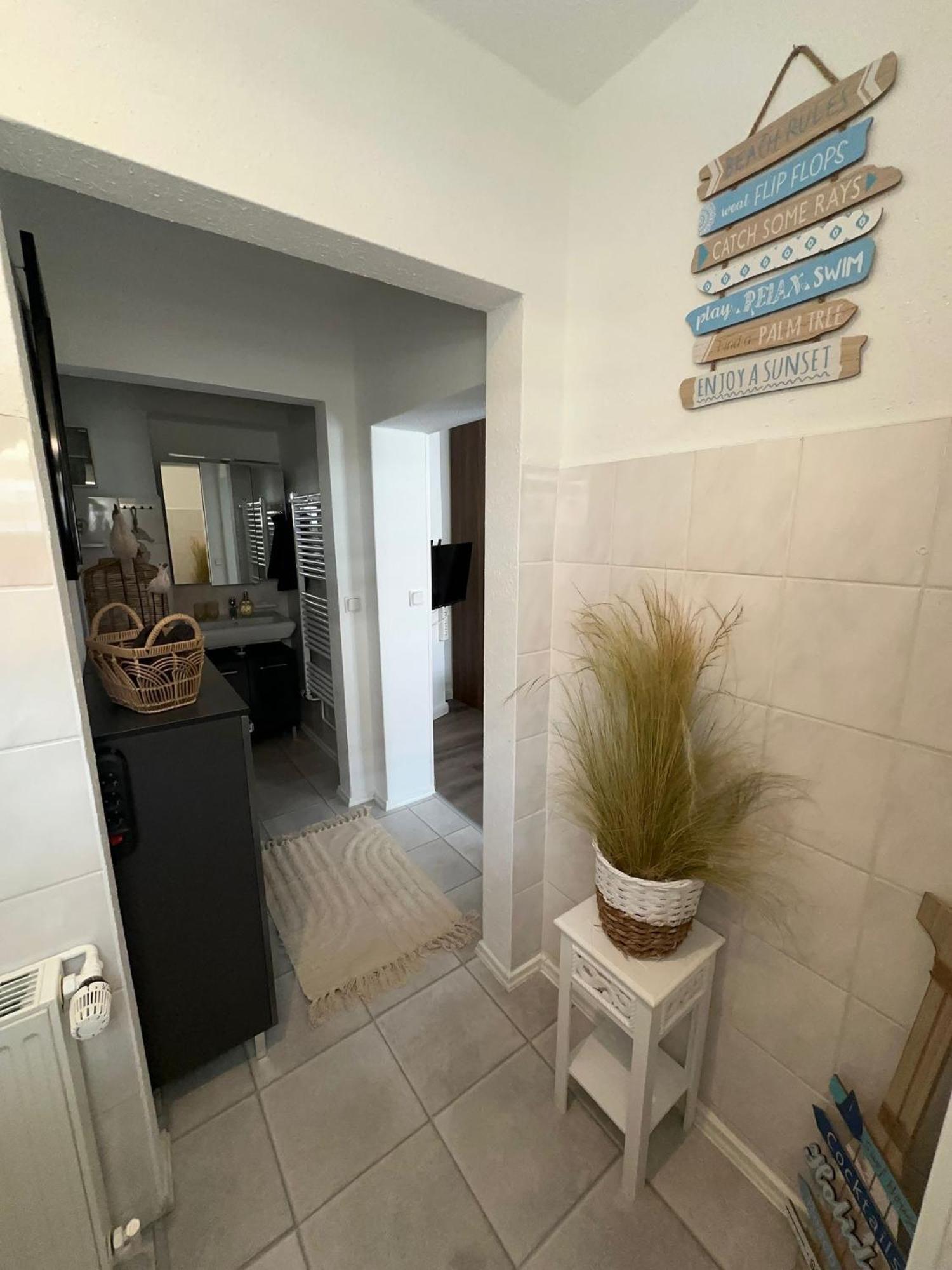 Apartment Am Strom *
