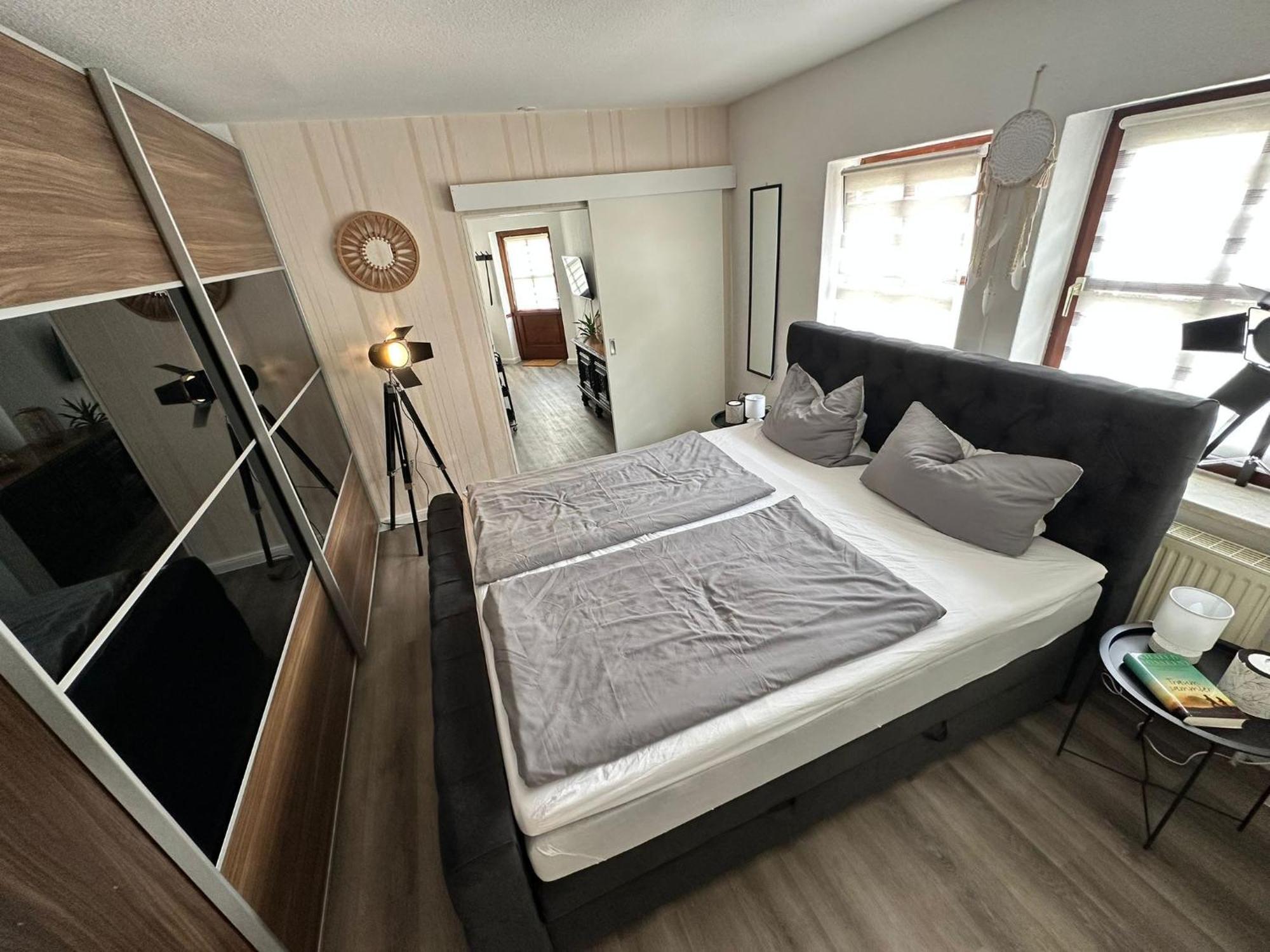Apartment Am Strom