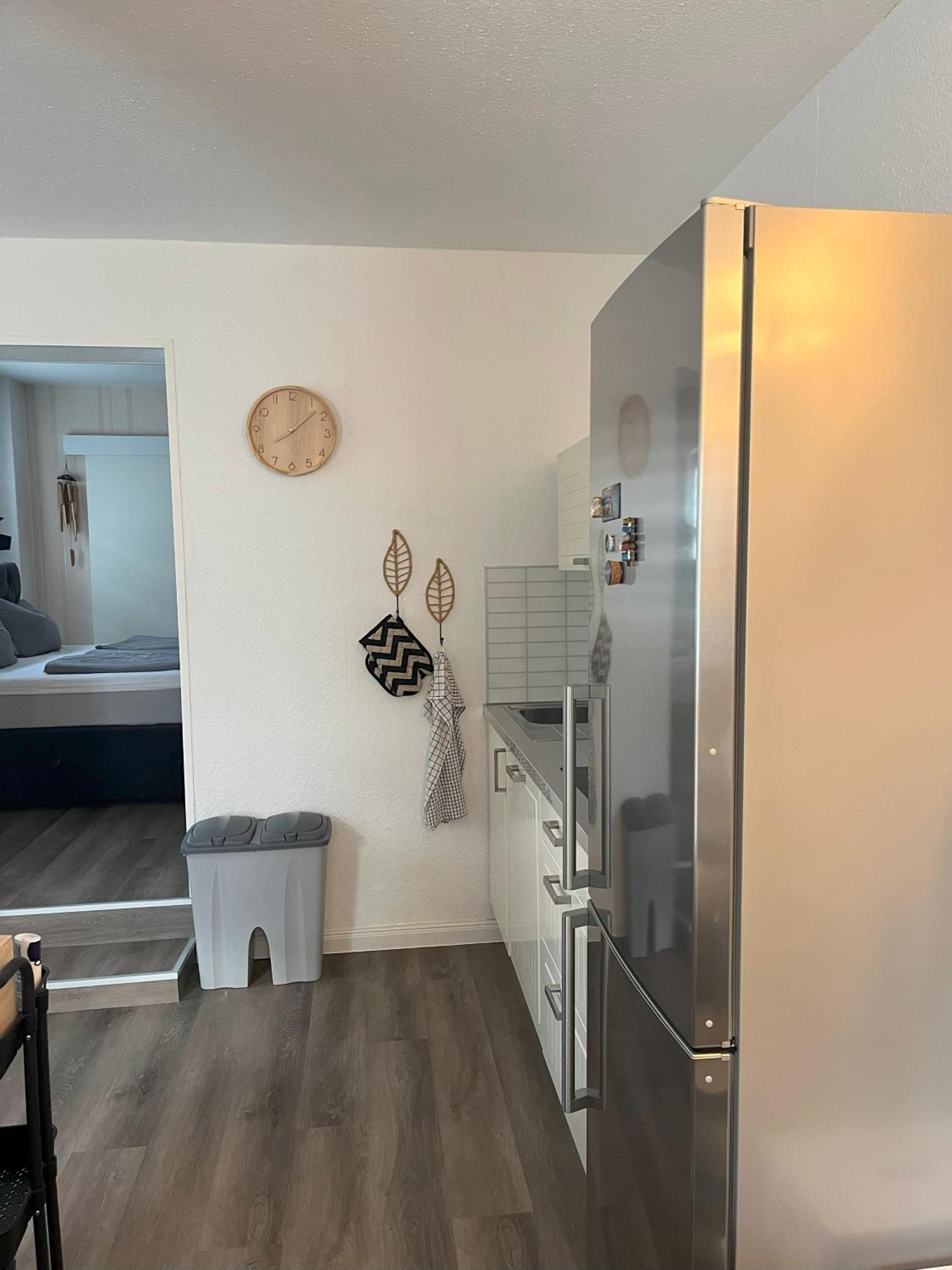 Apartment Am Strom *