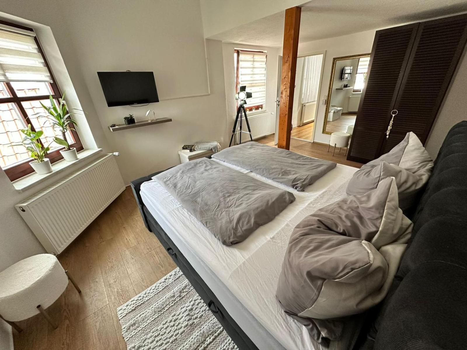 Apartment Am Strom Rostock