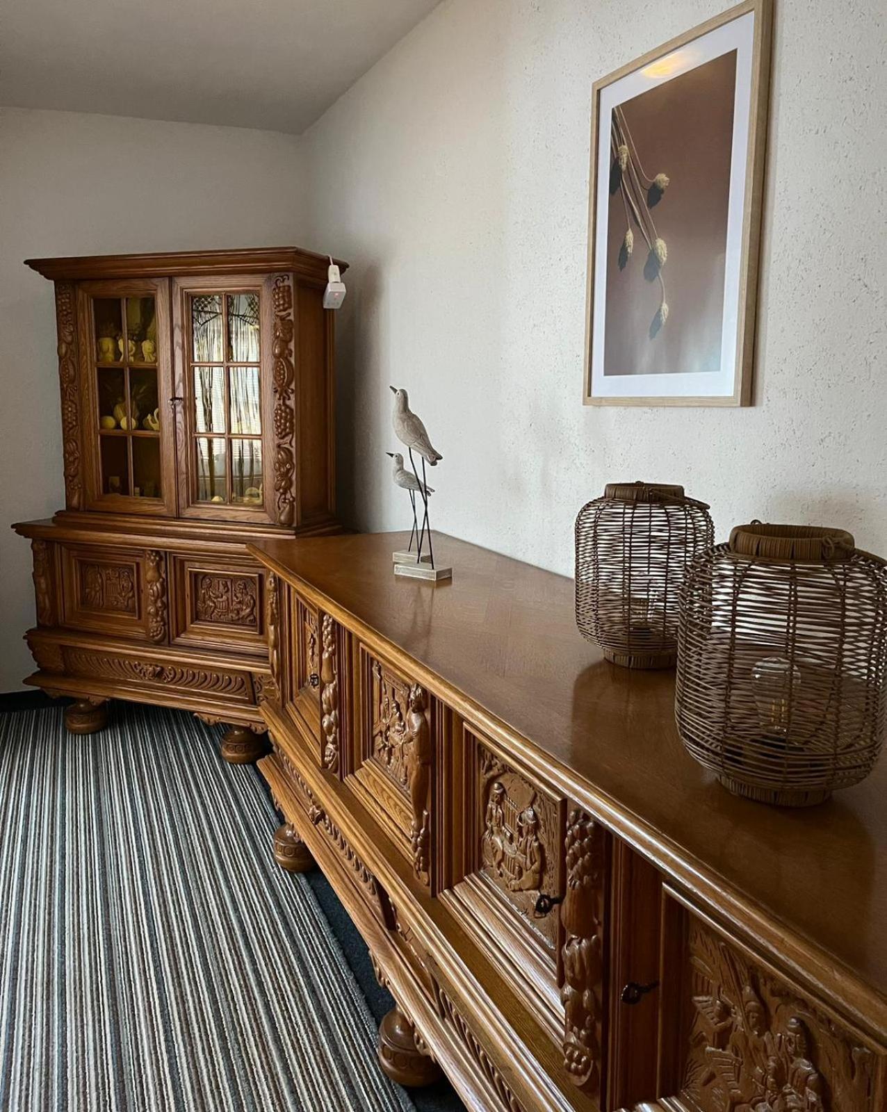 Apartment Am Strom *