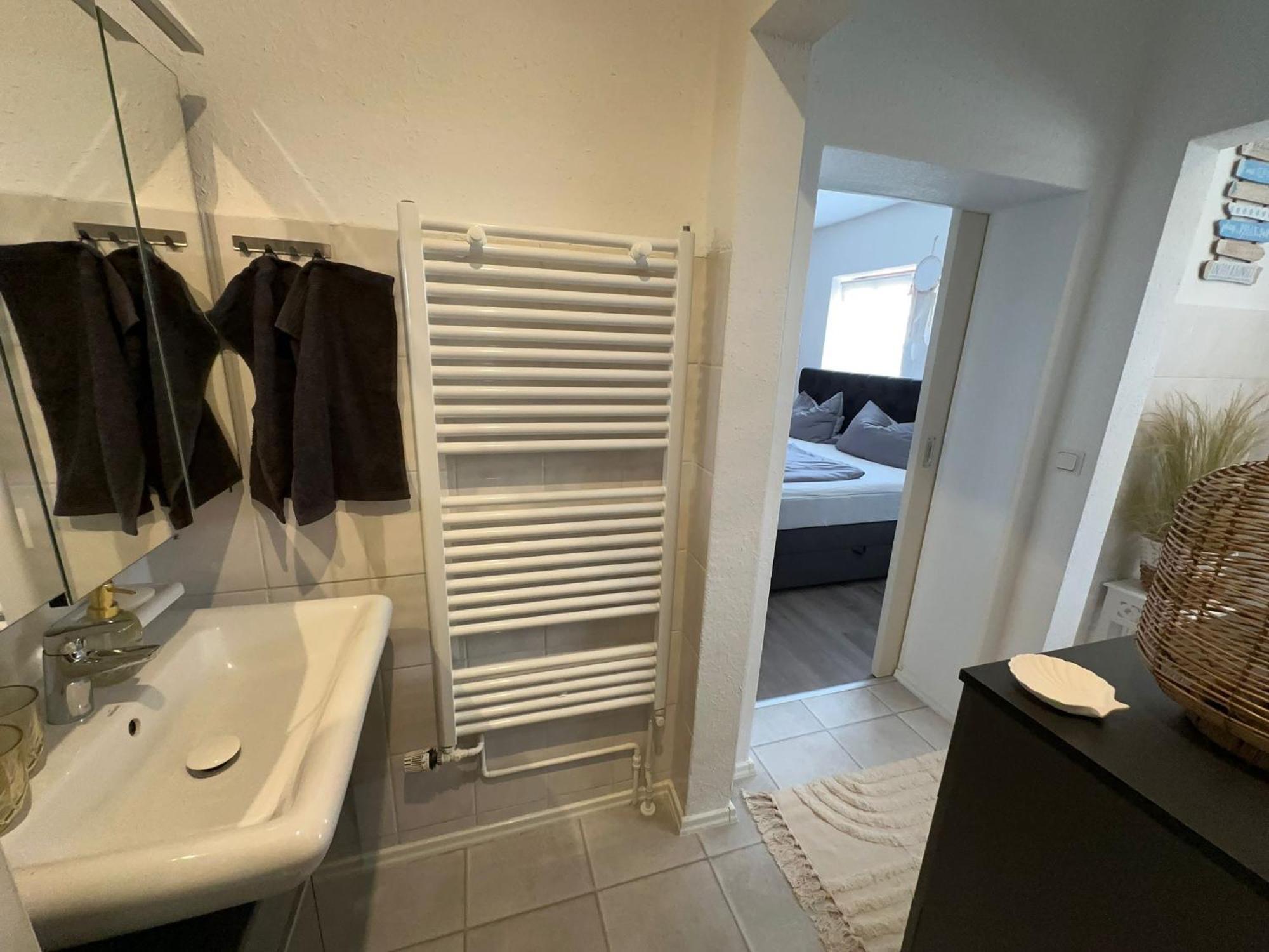 Apartment Am Strom *
