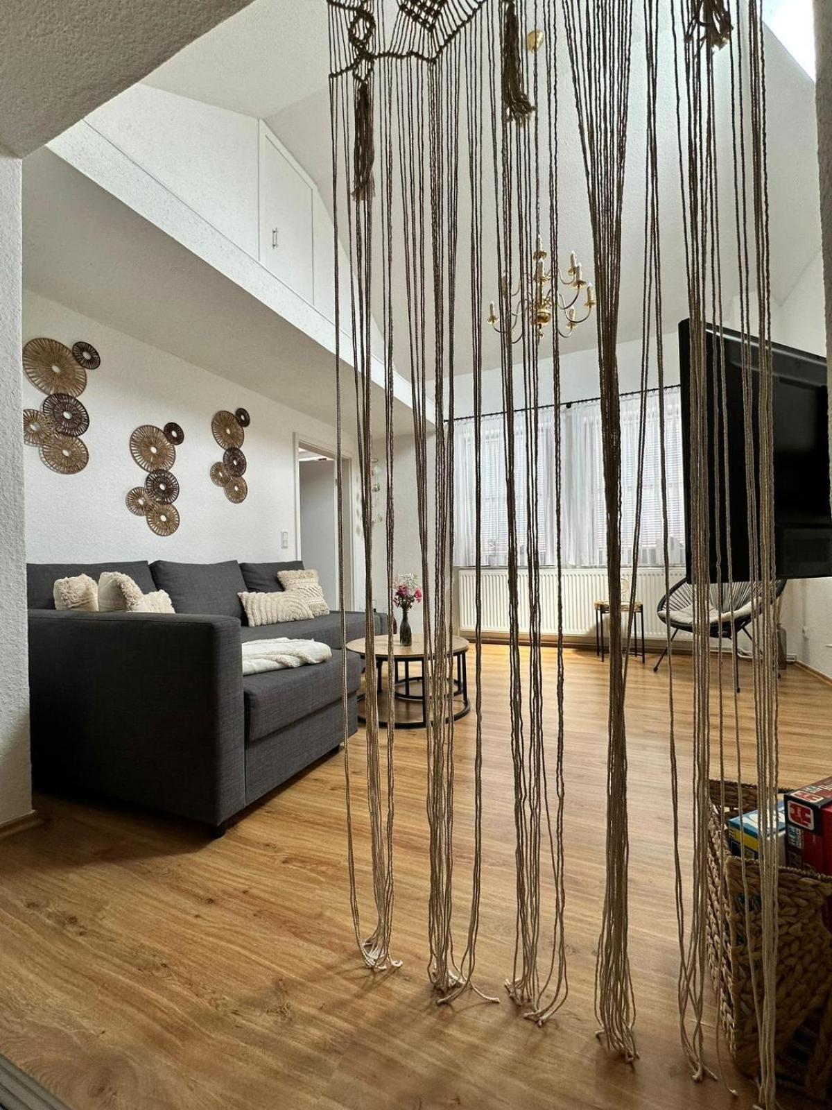 Apartment Am Strom